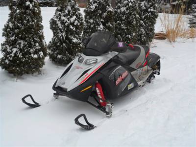 2003 ski doo mxz owners manual