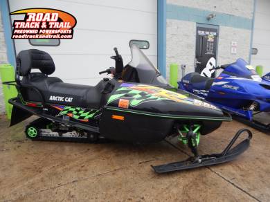 1996 Arctic Cat ZR 580 EFI For Sale : Used Snowmobile Classifieds