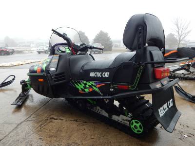 1996 Arctic Cat ZR 580 EFI For Sale : Used Snowmobile Classifieds