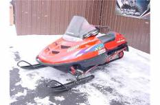 polaris 2000 snowmobile