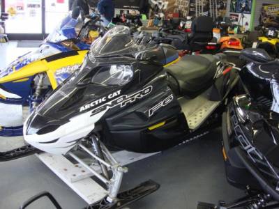 2005 Arctic Cat F6 Sno Pro. 2008 Arctic Cat F6 Sno Pro For