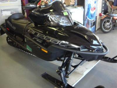 2004 Arctic Cat F6 Sno Pro. 2004 Arctic Cat F6 Firecat EFI