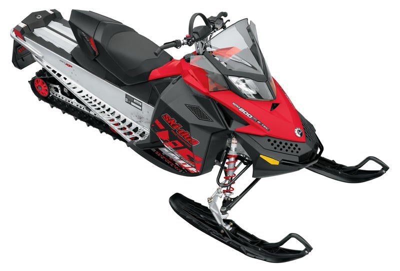 Renegade Ski Doo