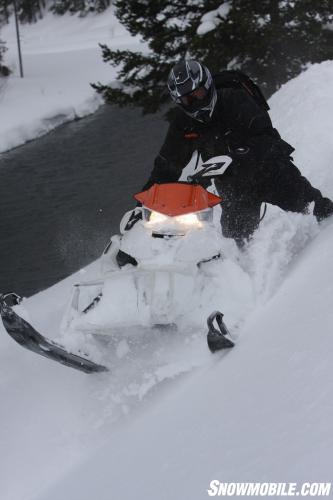 Arctic Cat M1100