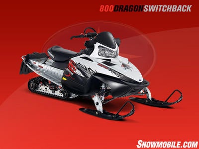 Dragon Ski Doo