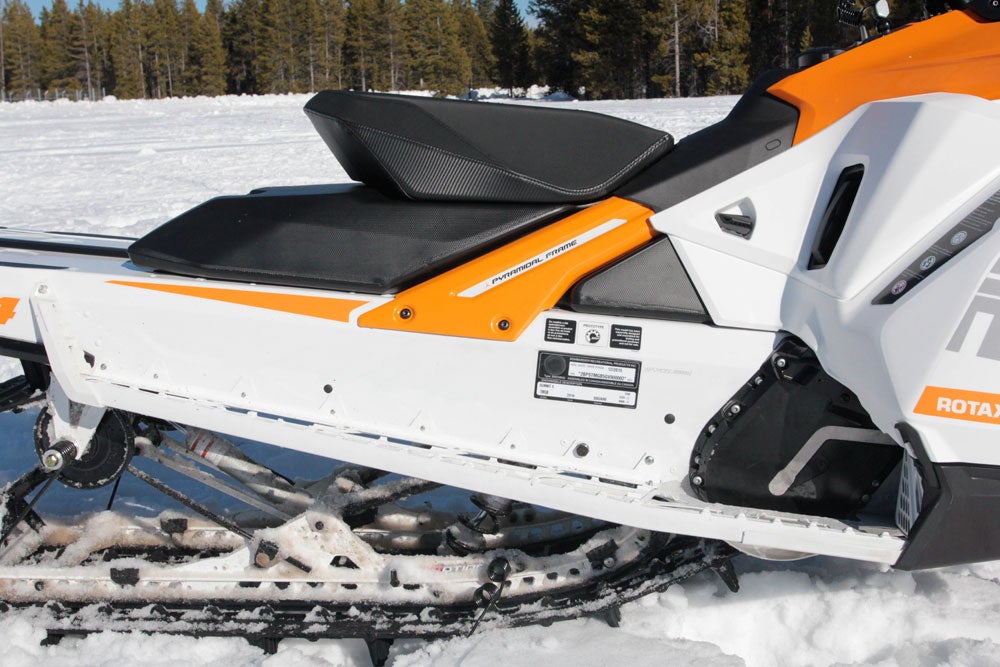 2017 Ski-Doo REV Summit X 850 Review + Video - Snowmobile.com