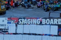 Staging-Board