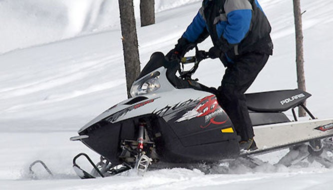 Add-On Pieces for Your Polaris - Snowmobile.com