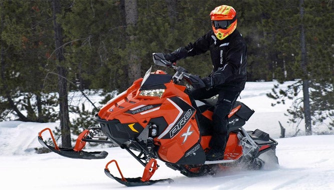 2016 Polaris 800 Rush Pro-X 1.75 Review - Snowmobile.com