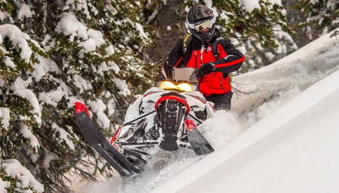 2016 Yamaha Viper M-TX 162 LE Review + Video - Snowmobile.com