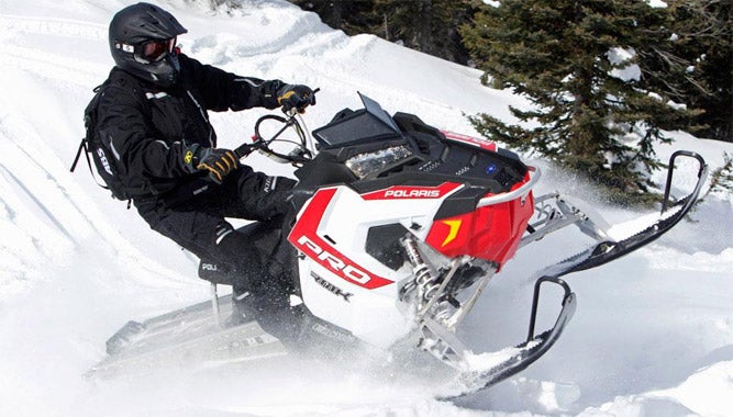 2016 Polaris 600 Pro-RMK Review - Snowmobile.com