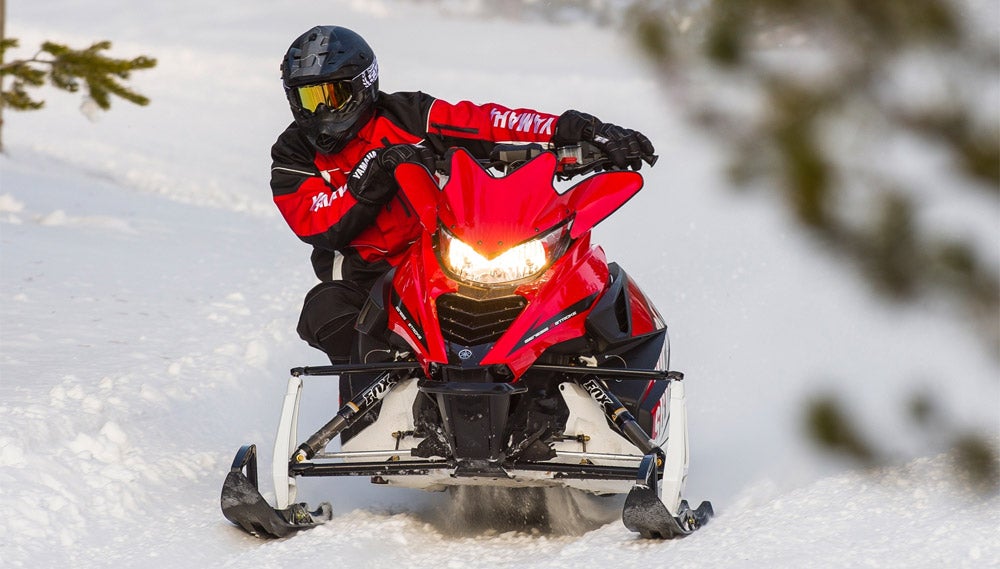 2016 Yamaha Viper R-TX Review - Snowmobile.com