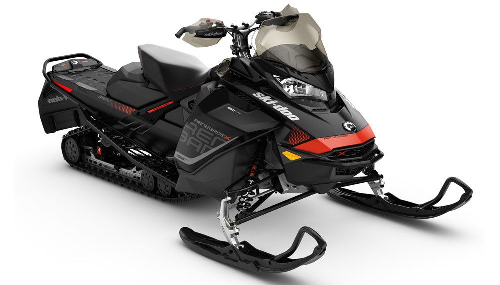 Ski-Doo’s Big News for Flatlanders in 2017 - Snowmobile.com