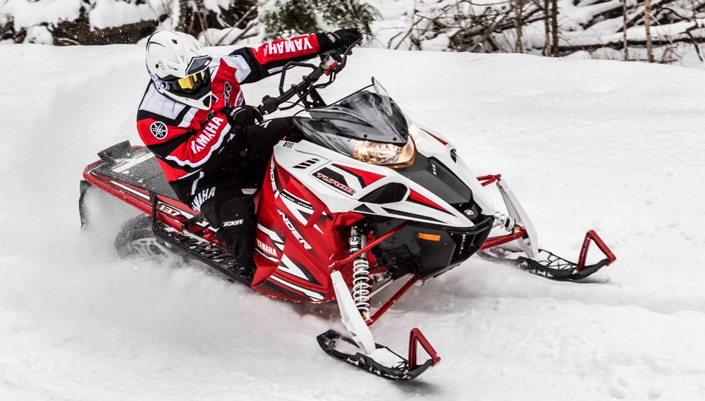 YAMAHA 2021: The whole Snowmobile range – new models / Die