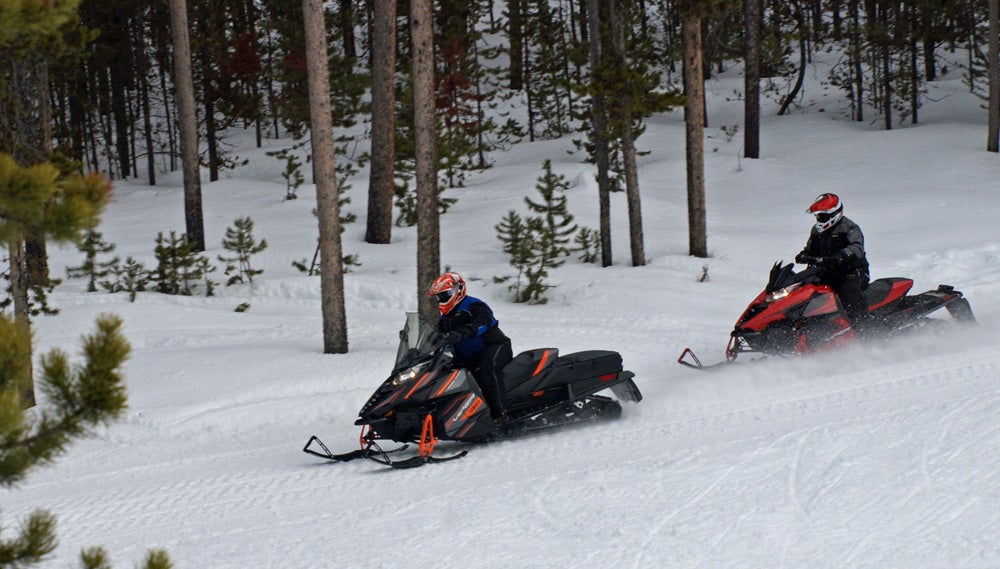 Rethinking Snowmobile Ownership - Snowmobile.com