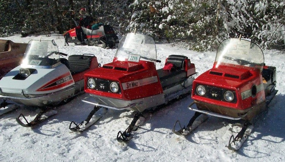 Massey Ferguson Ski-Whiz