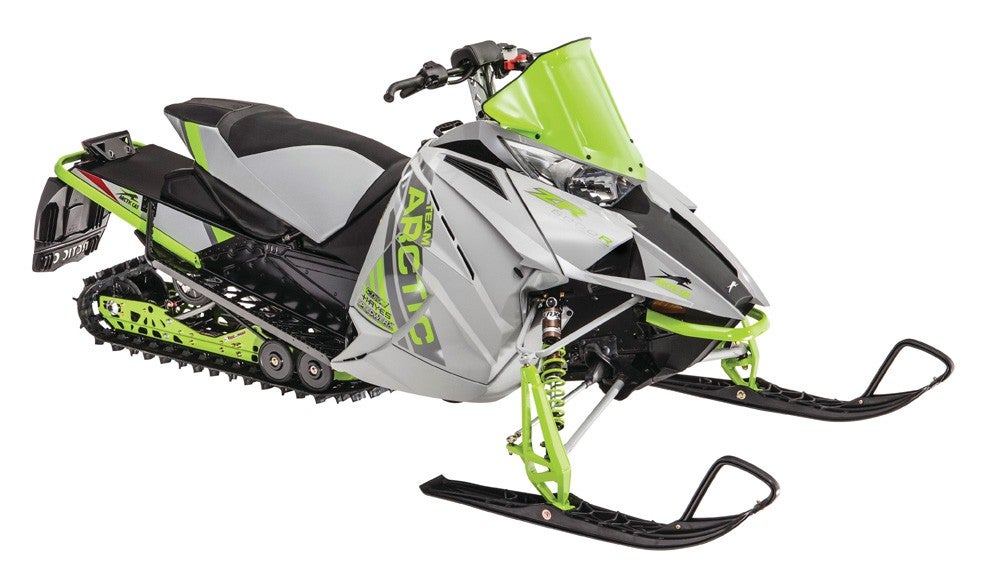 2017 Arctic Cat ZR 6000R XC