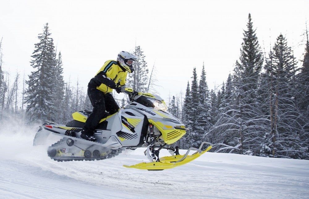 2017 Ski-Doo MXZ X RS