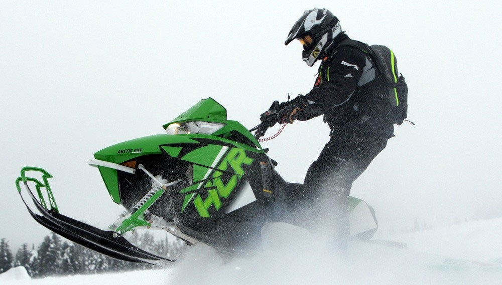 More Backcountry Snowmobile Gear Choices