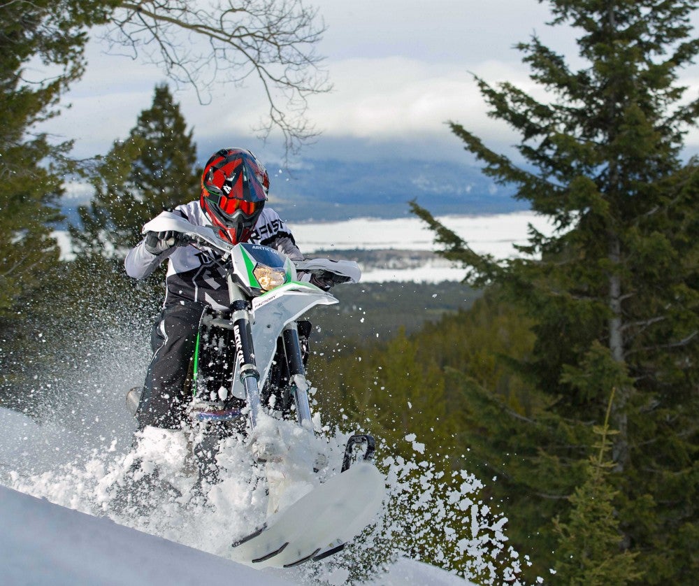 Arctic Cat SVX450