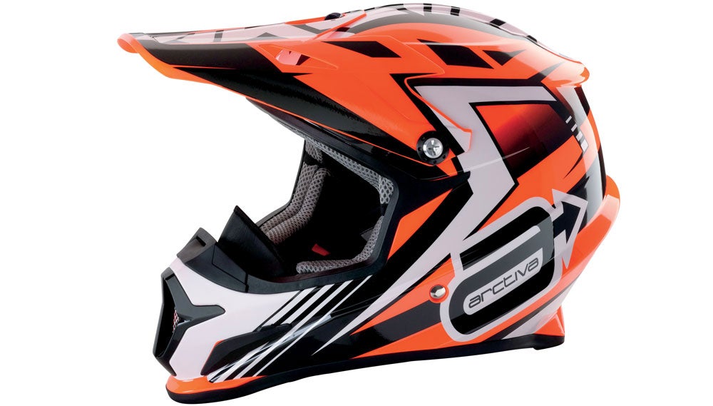 Arctiva introduces new Rise MX Snowmobile Helmet