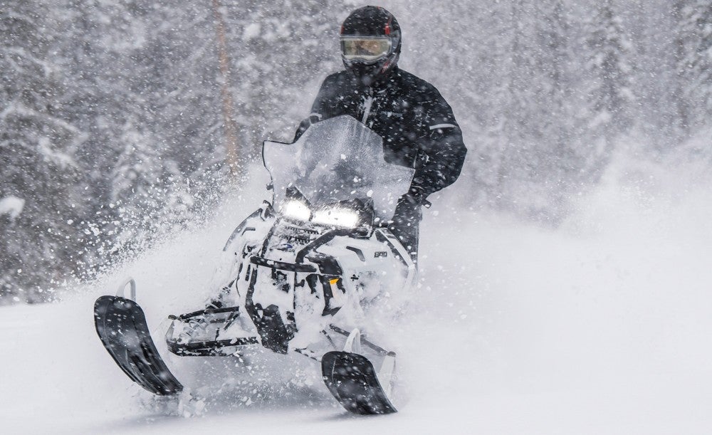 2018 Polaris Titan SP