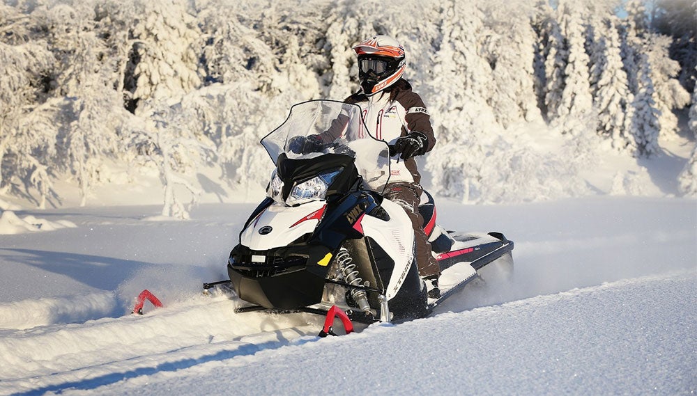 Brp Celebrates 50 Years Of Lynx Snowmobiles 5797