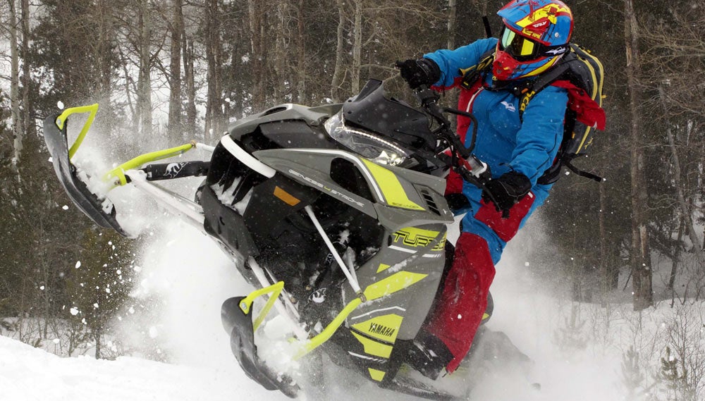 2018 Yamaha Sidewinder B-TX Review - Snowmobile.com