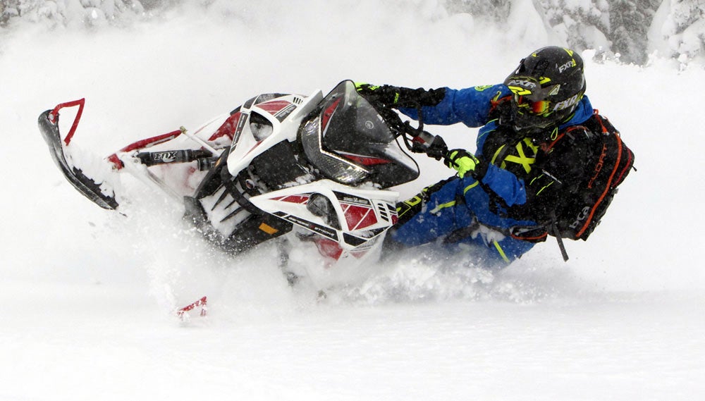 Admission coupon for Toronto Snowmobile Show