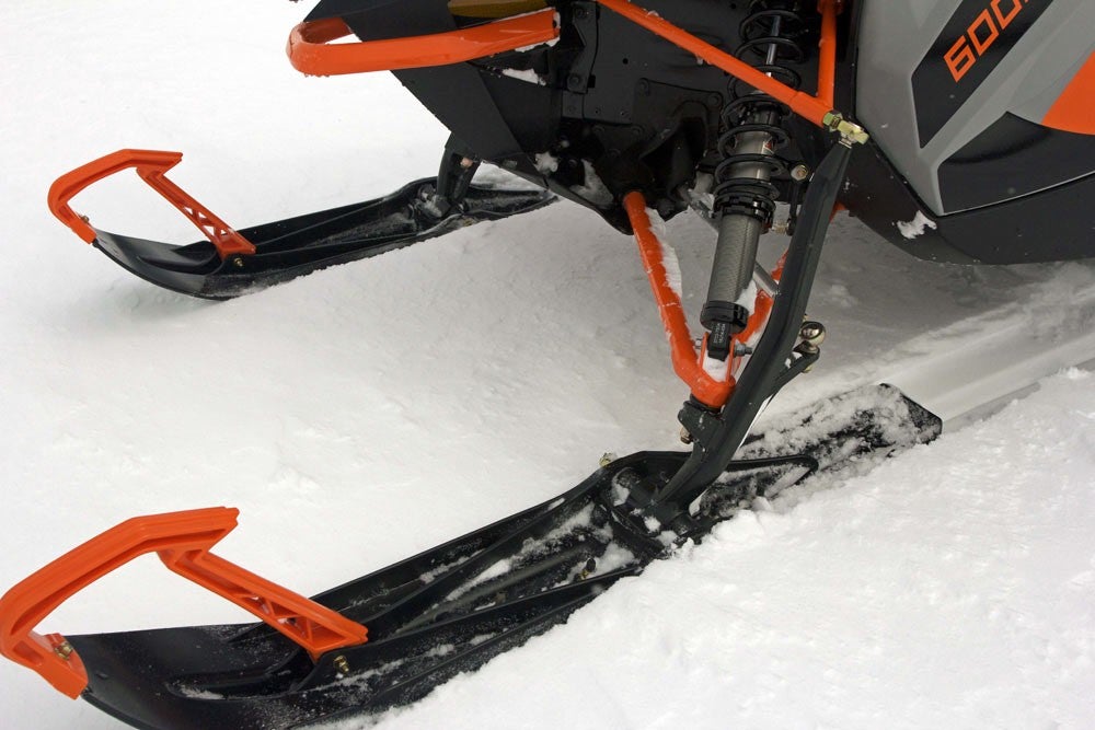 2018 Arctic Cat XF6000 High Country Front Suspension