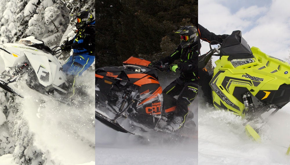 Best snowmobile clearance gear 2018