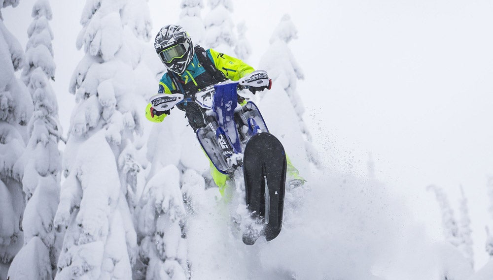 Camso Launches Yeti SnowMX Snowcheck Program - Snowmobile.com