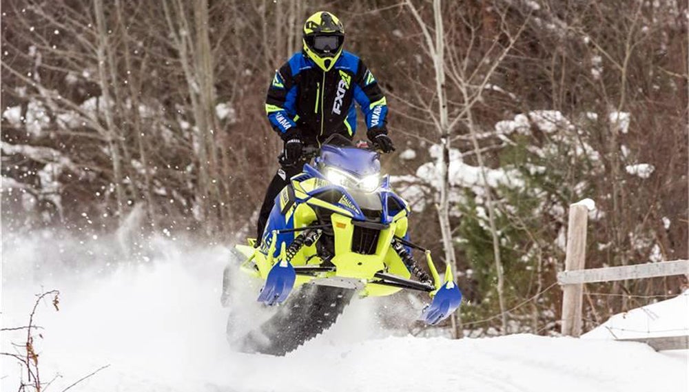 2019 Yamaha Sidewinder B-TX LE And M-TX LE Review - Snowmobile.com