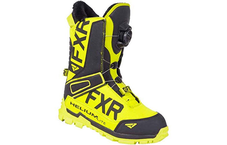 Five of the Best Boa Snowmobile Boots 
