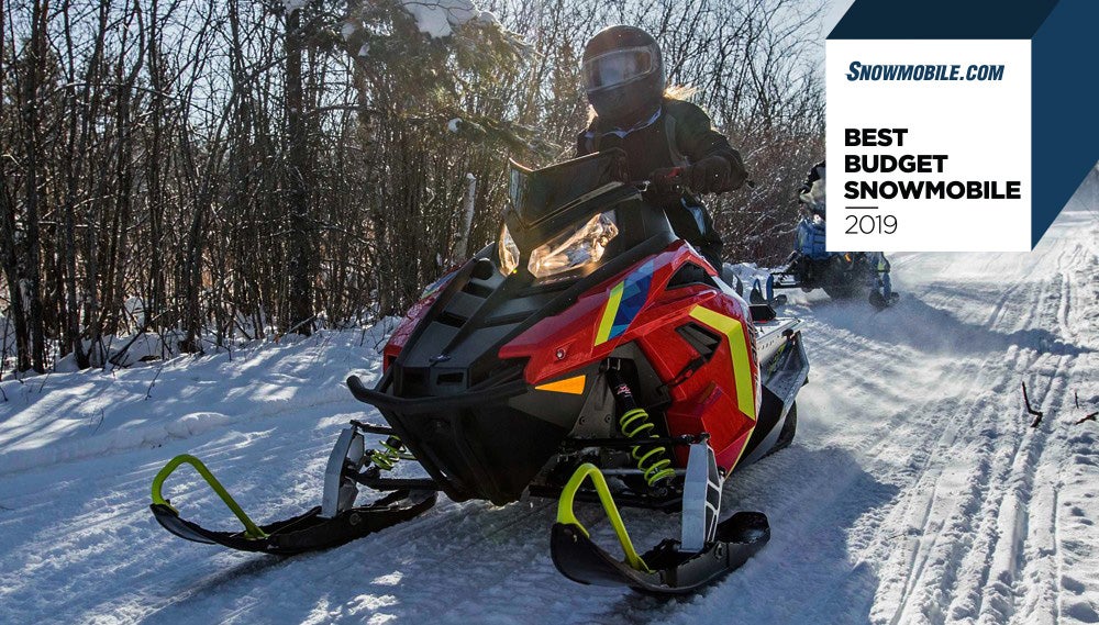 Snowmobile.com Best Budget Snowmobile Of 2019 - Snowmobile.com