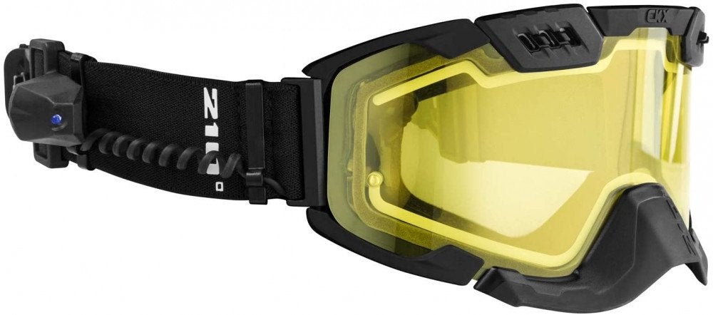 Best Heated Snowmobile Goggles