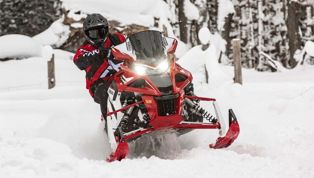 2020 Yamaha Sidewinder X-TX SE - Snowmobile.com