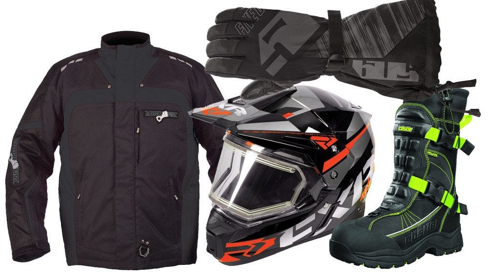 discount snowmobile jackets