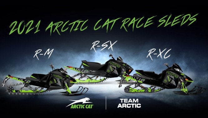 2017 Arctic Cat M 9000 King Cat Unveiled Snowmobile Com