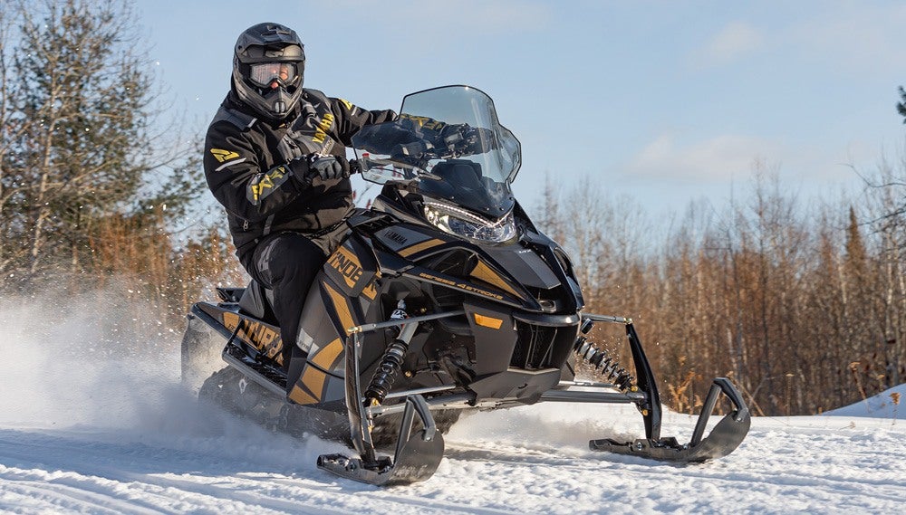 Best Yamaha Sidewinder Accessories And Upgrades - Snowmobile.com