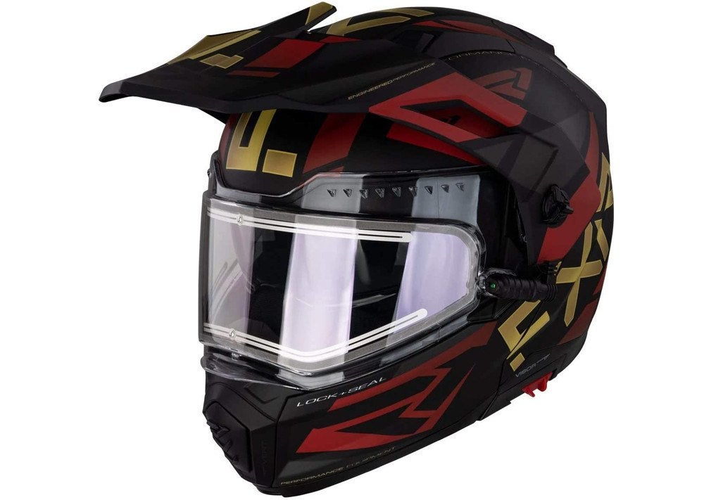 FXR Maverick Modular Helmet