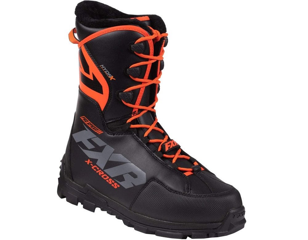 FXR X-Cross Pro Speed Boots