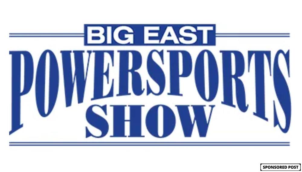 Get Ready For the Big East Powersports Show