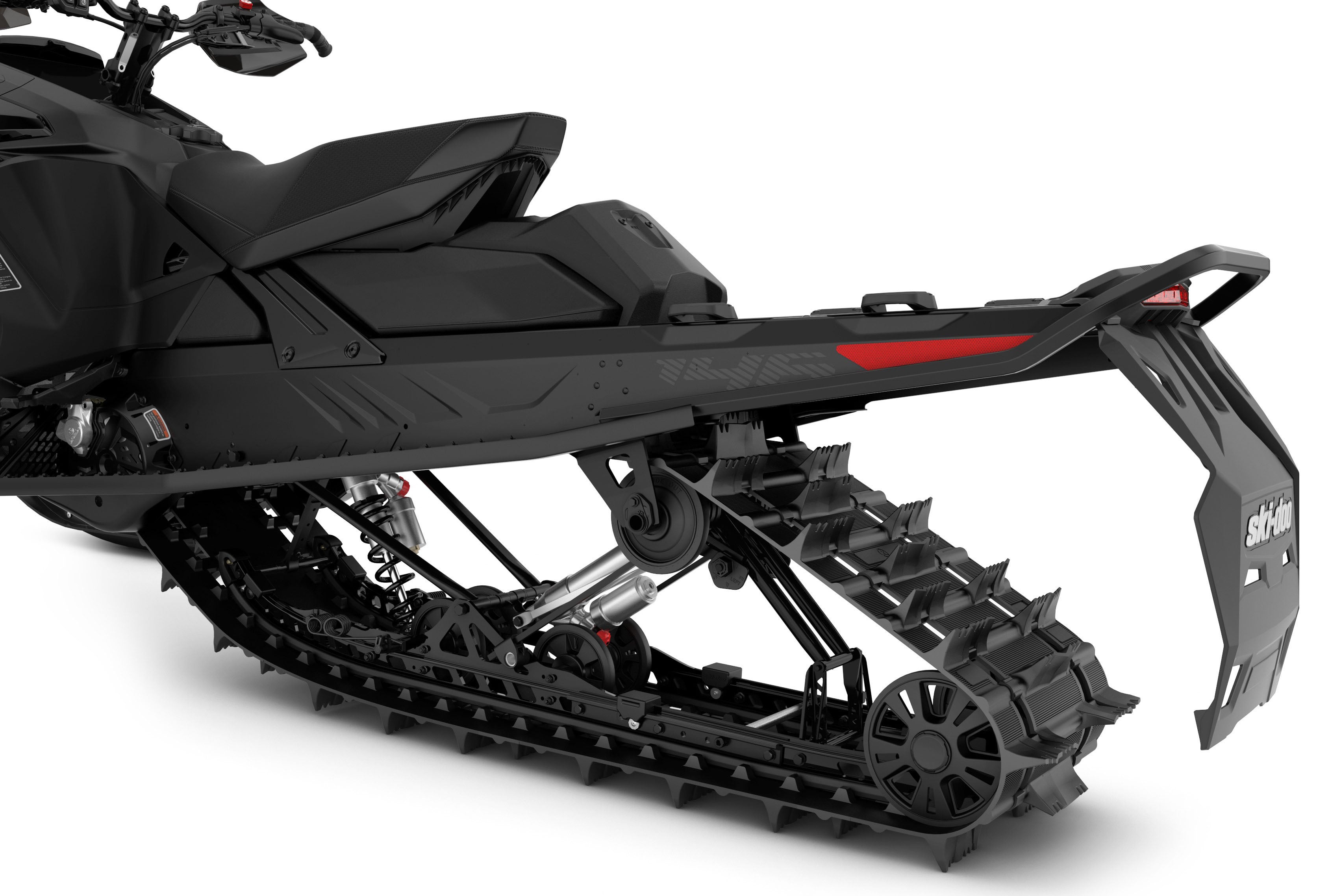 2024 SkiDoo Snowmobiles