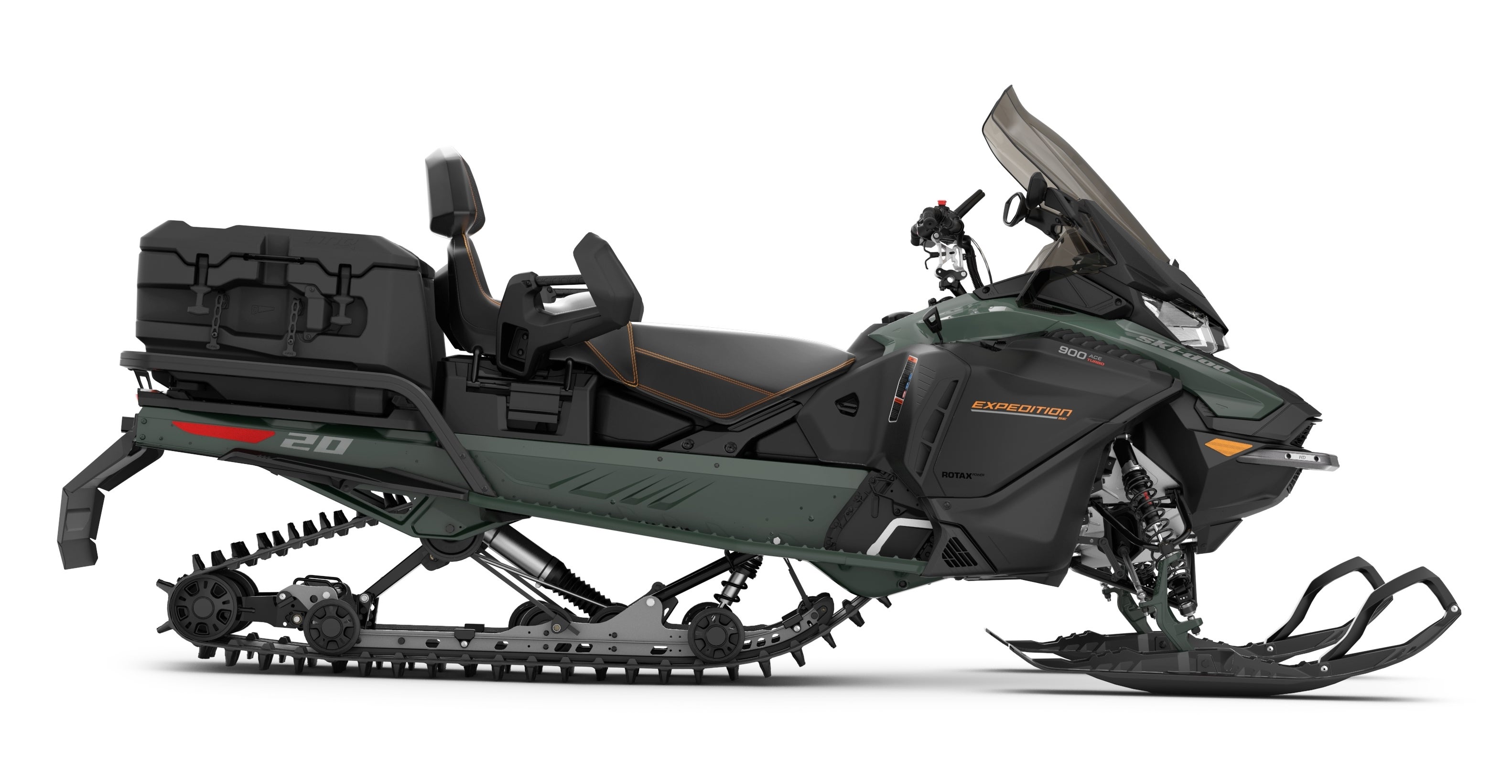 2024 SkiDoo Snowmobiles