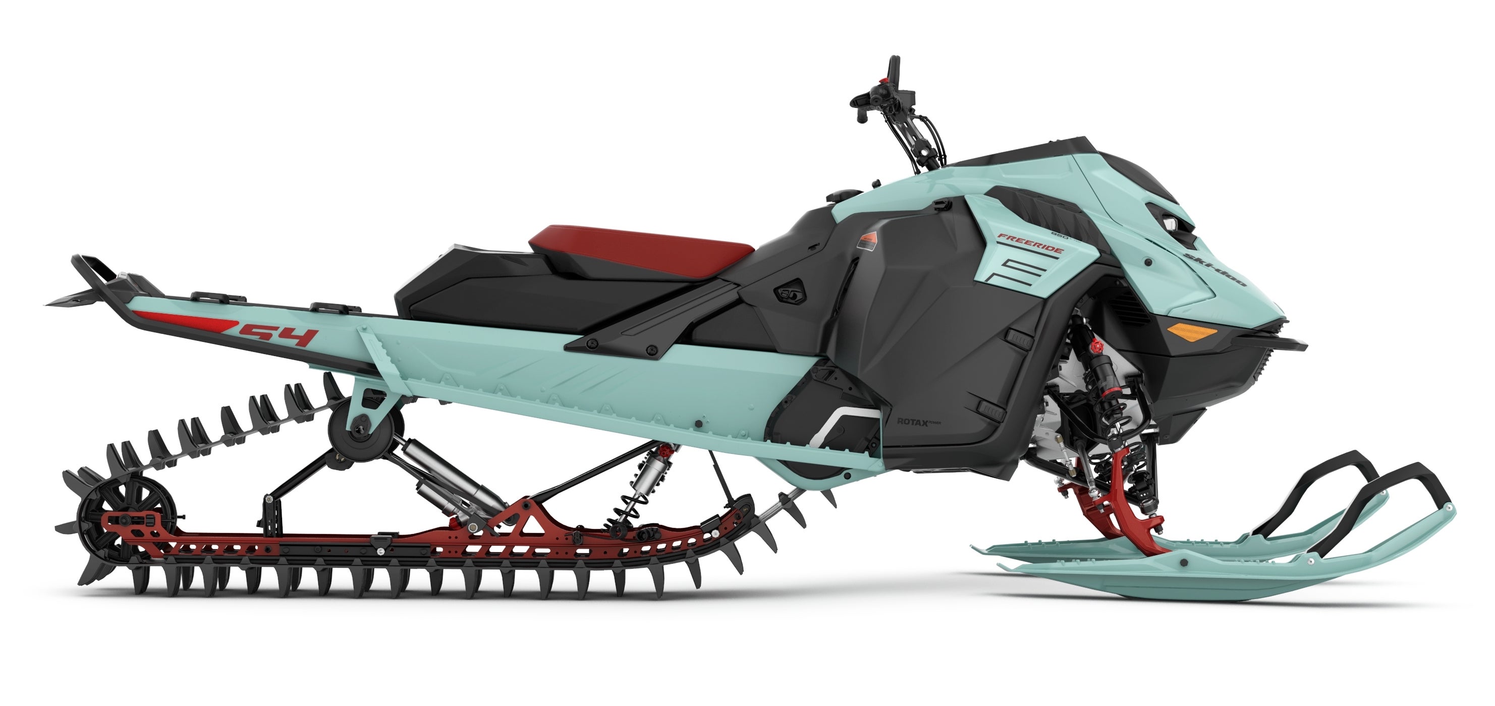 2024 SkiDoo Snowmobiles