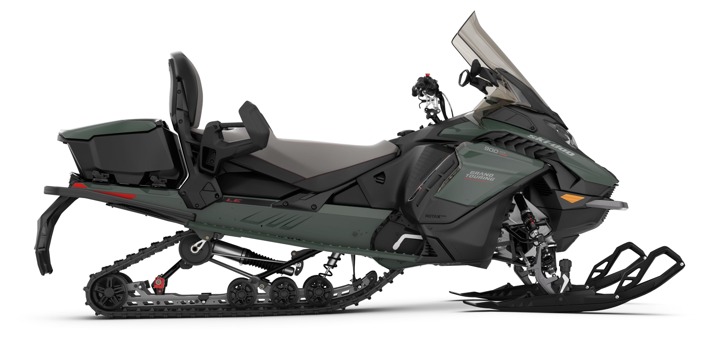 2024 SkiDoo Snowmobiles