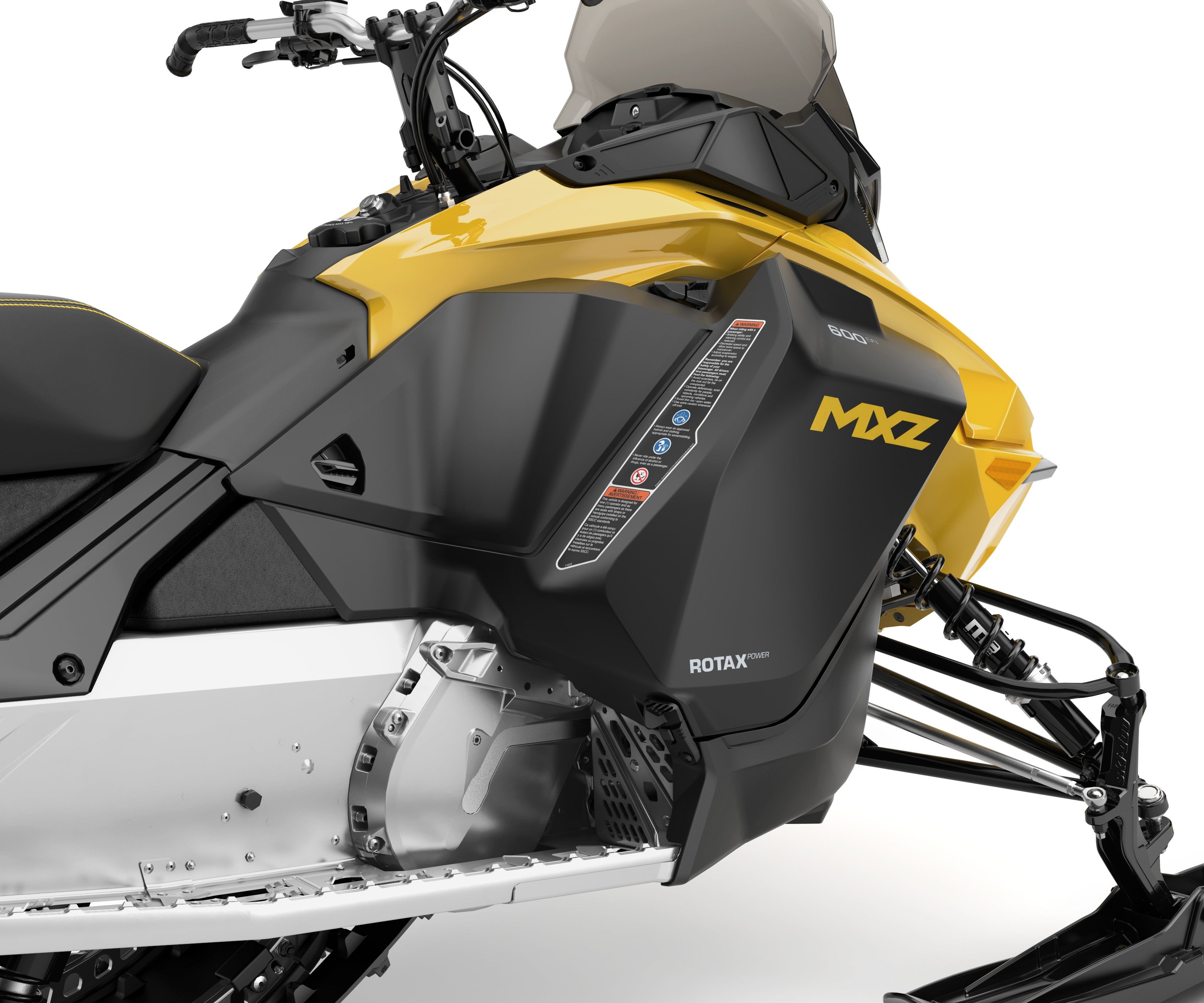 2024 Ski-Doo Snowmobiles