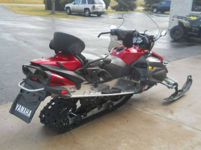 2009 Yamaha RS Venture GT For Sale : Used Snowmobile Classifieds