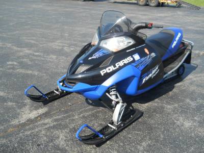 06 Polaris 700 Fusion For Sale Used Snowmobile Classifieds